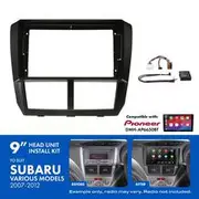 Aerpro 9" Multimedia Receiver Head Unit Kit to suit Subaru 2007-2011 - AKSU5