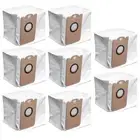 Efficient Dust Bags For Zaco A10 Pro Vacuum Cleaner Robot 8 Pack For Operation