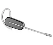 HP Poly CS540 Top with Headband and Earloops - Mono - Wireless - DECT- Monaural