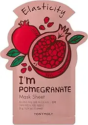 Tony Moly I'm Real Pomegranate Elasticity Mask Sheet 21 g