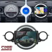 9'' 2+32GB Radio Player GPS Navigation FM For BMW Mini Cooper R56 R60 2007-2013 (for: Mini)