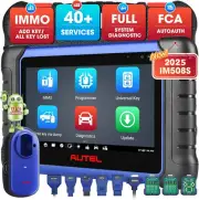 Autel MaxiIM IM508S Key Programming Diagnostic Tool Full Bidirectional Scanner