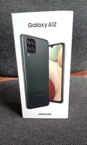 Save with CODE Samsung Galaxy A12 48MP 8core 4GB 128 GB New Warranty T