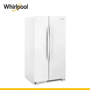 Whirlpool惠而浦 WRS315SNHW 對開門冰箱 740公升 送琥珀湯鍋