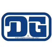 DG - FOR COMP USE decal - Old school bmx