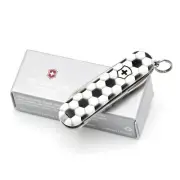 Victorinox Classic SD Limited Edition Swiss Army Knife -SAK-EDC- World of Soccer