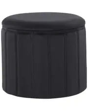LumiSource Storage Ottoman