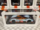 1/18 NOREV LMP1 LE MANS 2009 LOLA ASTON MARTIN RACING # 007 GULF LTD ED