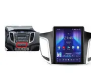 11" Android 12.0 Hyundai Creta IX25 Tesla Style 2016-2019 w CAM In Dash