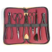 Bonsai Tools for Beginners 6-Piece Set for Mini Bonsai 175A Bonsai From Japan