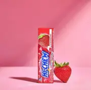Hi Chew Stick Strawberry, 1.76 oz (Pack of 15)