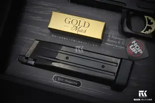 【磐石】MARUI Hi-CAPA 5.1 Gold Match瓦斯手槍 瓦斯槍 -MA-142672