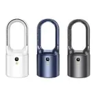 Portable Bladeless Fan 6 Speeds Adjustment USB Charging