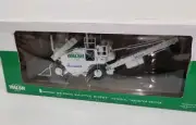 WALSH CONSTRUCTION Roadtec SB-2500 Shuttle Buggy First Gear #59-3267 NIB RARE!!