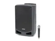 Expedition XP312w Portable PA System (Channel D)