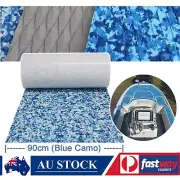 Eva Foam Boat Flooring Deck Nonslip Floor Mat Pad for Yacht Bass Boat 240x90cm