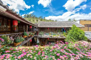 麗江過雲山居連鎖客棧