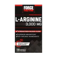 在飛比找蝦皮購物優惠-force factor L-arginine 精氨酸 15