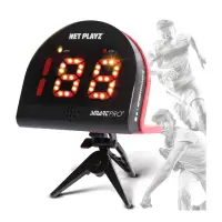 在飛比找蝦皮購物優惠-【全新】NET PLAYZ 棒球測速器 免手持 投球測速 揮