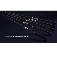 在飛比找momo購物網優惠-【SHIMANO】SALTY ADVANCE JIGGING