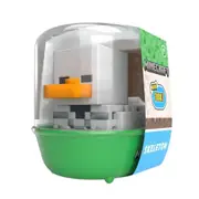 TUBBZ Minecraft Skeleton Mini Edition Cosplaying Duck Figure