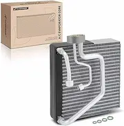 A-Premium A/C Evaporator Core Compatible with Volvo S40, V40, 2000 2001 2002 2003 2004, 1.9L