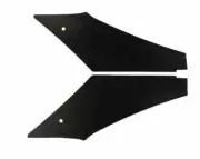 Headliner for 1970-1972 Buick Skylark 2 Door Hardtop Perforated Vinyl Black