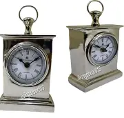 Nautical Watch Desk Table Clock Maritime Nautical Decorative Table Clock