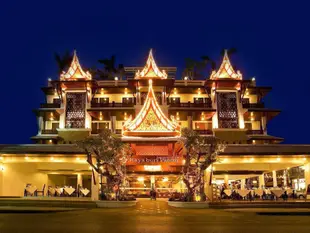 拉雅布里巴東飯店Rayaburi Hotel Patong