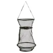 Foldable Bait Cast Mesh Net Portable Fishing Net Shrimp Cage