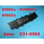 C31-X502 原廠 ASUS 華碩 電池 PU500C PU500CA X502C X502CA VIVOBOOK