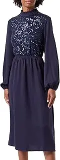 [Celocia] Women's Long Sleeve Dress