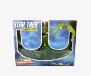 Diamond Select Star Trek KLINGON BIRD OF PREY Cloaked Ver, Starship Legends NIB