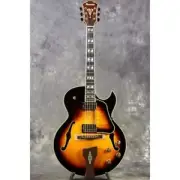 Ibanez LGB30-VYS [George Benson Model] Vintage Yellow Sunburst