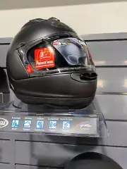 ARAI CORSAIR-X BLACK FROST LARGE | 885786