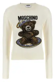 MOSCHINO 'Teddy' Sweater