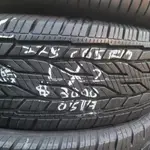 225/65R17 馬牌 中古胎，二手胎，落地胎（泰和輪胎）