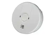 PSA 240V Photoelectric Smoke Alarm with 10-Year Rechargeable Lithium Battery Backup - LIF6800RL