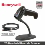Honeywell Voyager 1450G2D-2USB-1 2D USB Handheld Area-Imaging Scanner Stand Kit