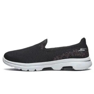 SKECHERS系列-GOWALK 5女款健走鞋-NO.15945BKW