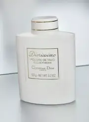 CHRISTIAN DIOR Diorissimo Poudre de Talc, Talcum Powder 150g , Rare!