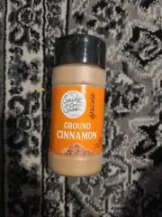 Smidge and spoon ground Cinnamon Powder 2.25 OZ (63g)