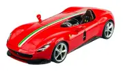 BBURAGO SIGNATURE FERRARI MONZA SP1 RED 1:18 DIE CAST METAL MODEL NEW IN BOX