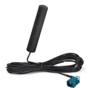 Vehicle 4G LTE Cellular WiFi Bluetooth 2.4GHz Hidden Antenna For 2015 BMW 420i