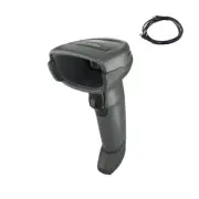 Zebra DS4608-HD7U2100AZW 1D 2D LED Handheld Laser Imager USB Barcode Scanner
