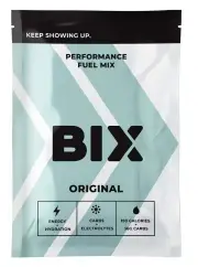 Bix Performance Fuel Mix - Single Serve Sachet - Original