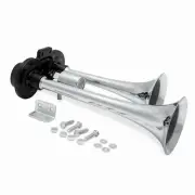 The Boss 2 Trumpet Dual-Tone Train Horn with Valve trigger horns 10210937 (for: Porsche)