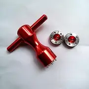 Ronsit 2 x 10g Custom Weights + Wrench for Titleist Scotty Cameron California Newport Kombi Putters Red