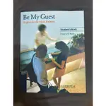 BE MY GUEST 觀光英文 二手書