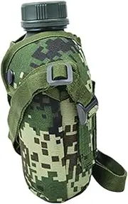 Milisten Collapsible Bottle Waterbottle Outdoor Travel for Camping Water Container